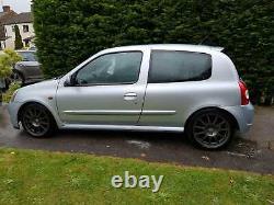 Renault clio renaultsport 172