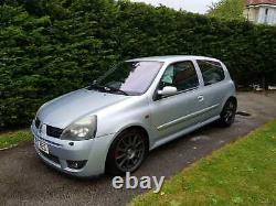 Renault clio renaultsport 172