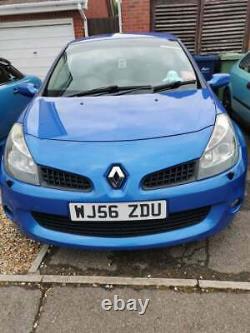 Renault clio renaultsport 197