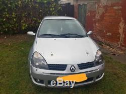 Renault clio sport 172