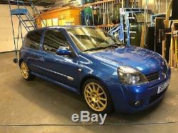 Renault clio sport 172 cup