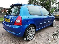 Renault clio sport 172 cup