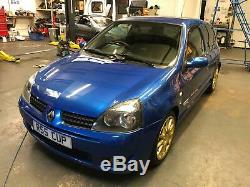 Renault clio sport 172 cup