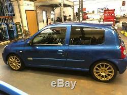 Renault clio sport 172 cup