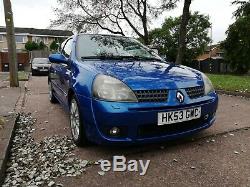Renault clio sport 172 cup