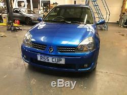 Renault clio sport 172 cup