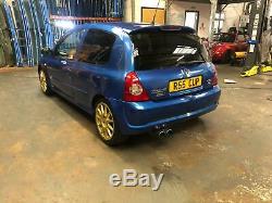 Renault clio sport 172 cup