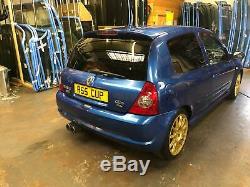 Renault clio sport 172 cup