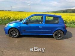 Renault clio sport 172 cup, fast road, modified, ktec, classic, hot hatch