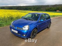 Renault clio sport 172 cup, fast road, modified, ktec, classic, hot hatch