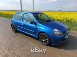 Renault clio sport 172 cup, fast road, modified, ktec, classic, hot hatch