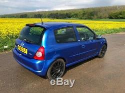 Renault clio sport 172 cup, fast road, modified, ktec, classic, hot hatch