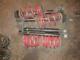 Renault clio sport 172 cup suspension with eibach lowering springs