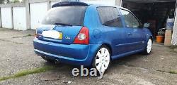 Renault clio sport 182