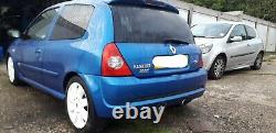 Renault clio sport 182