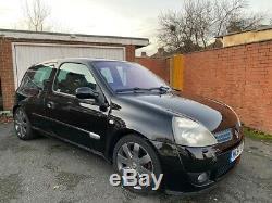 Renault clio sport 182