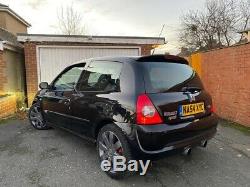 Renault clio sport 182