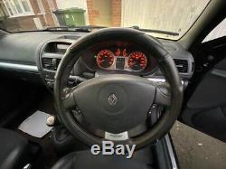 Renault clio sport 182