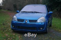 Renault clio sport 182 FF both cup packs