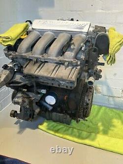 Renault clio sport 182 engine