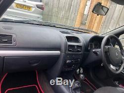 Renault clio sport 182 (restoration)