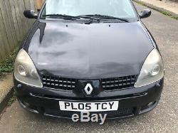 Renault clio sport 182 (restoration)