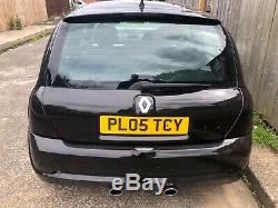 Renault clio sport 182 (restoration)