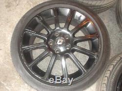 Renault clio sport 197 17 alloy wheels