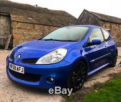 Renault clio sport 197 2008 CUP pack