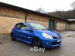 Renault clio sport 197 2008 CUP pack