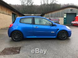 Renault clio sport 197 2008 CUP pack