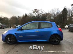 Renault clio sport 197 2008 CUP pack