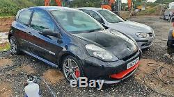 Renault clio sport rs200 cup 2009