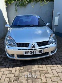 Renault sport Clio 182