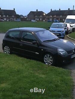 Renault sport Clio 182