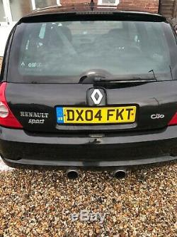 Renault sport Clio 182