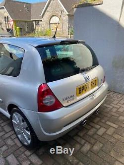 Renault sport Clio 182