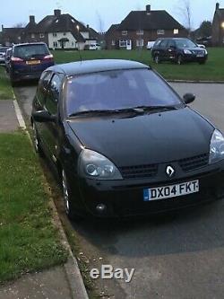 Renault sport Clio 182