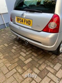 Renault sport Clio 182