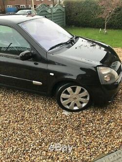 Renault sport Clio 182