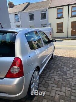 Renault sport Clio 182