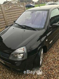 Renault sport Clio 182