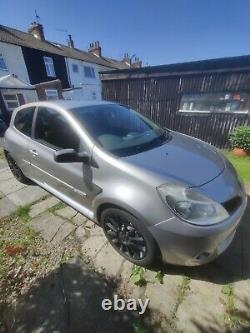 Renault sport Clio 197