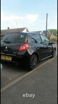 Renault sport Clio Rs 197 2.0 16v 197bhp