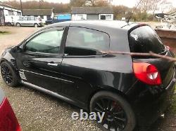 Renault sport Clio Rs 197 2.0 16v 197bhp