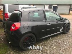 Renault sport Clio Rs 197 2.0 16v 197bhp