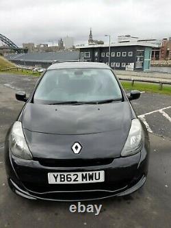Renault sport clio 200 bhp 2012 2.0 only @ 20255 miles RS