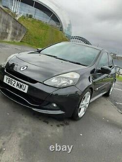 Renault sport clio 200 bhp 2012 2.0 only @ 20255 miles RS