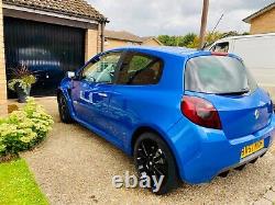 RenaultSport Clio 197