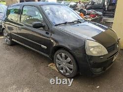 Renaultsport Clio 182 FF (Cup Options) 2005